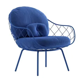 Chair with handle 27